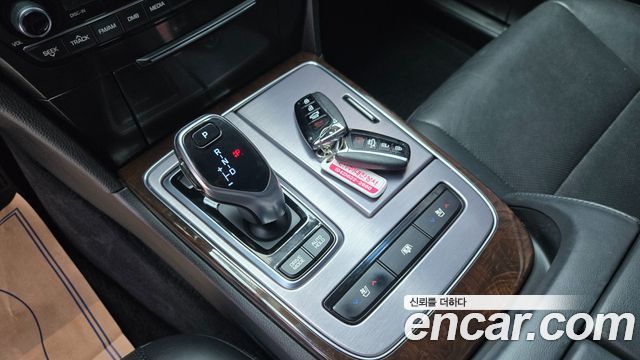 Hyundai Equus 2014 — photo 16