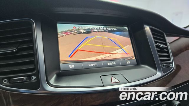 Hyundai Equus 2014 — photo 17