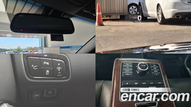 Hyundai Equus 2014 — photo 19