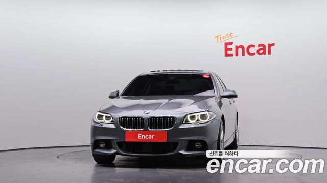 BMW 5-Series 2016 — photo 3