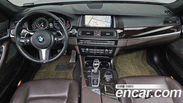 BMW 5-Series 2016 — photo 7