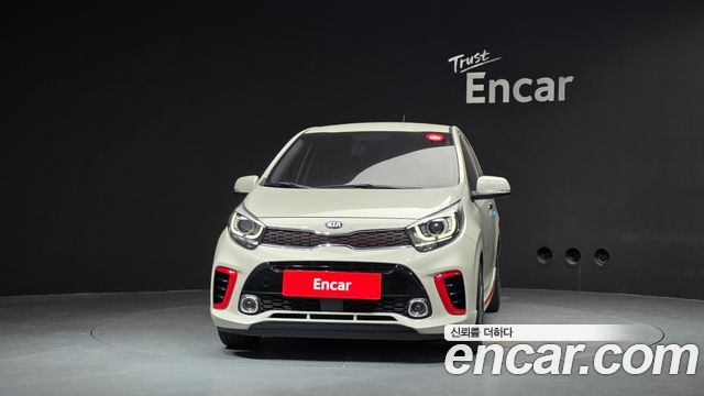 Kia morning 2017 — photo 3