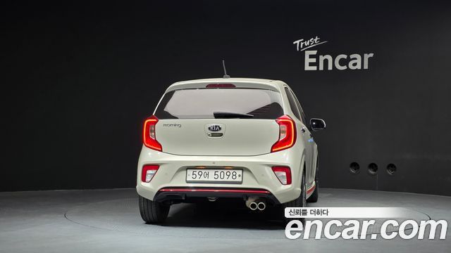 Kia morning 2017 — photo 4
