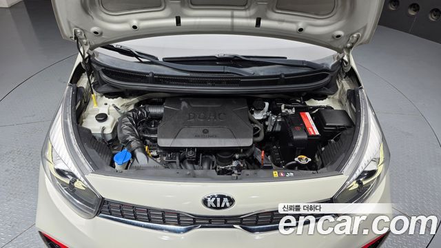 Kia morning 2017 — photo 6