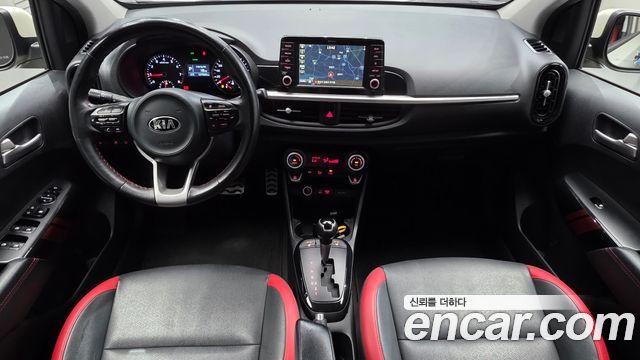 Kia morning 2017 — photo 10