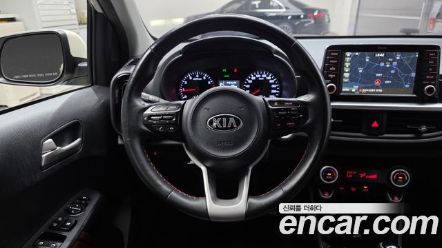 Kia morning 2017 — photo 22