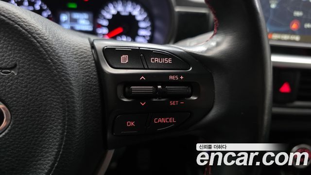 Kia morning 2017 — photo 25