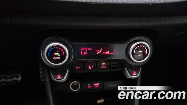 Kia morning 2017 — photo 31