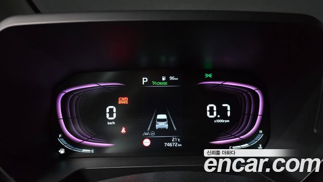 Kia RAY 2024 — photo 11