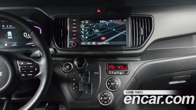 Kia RAY 2024 — photo 21