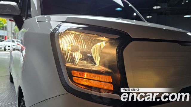 Kia RAY 2024 — photo 8