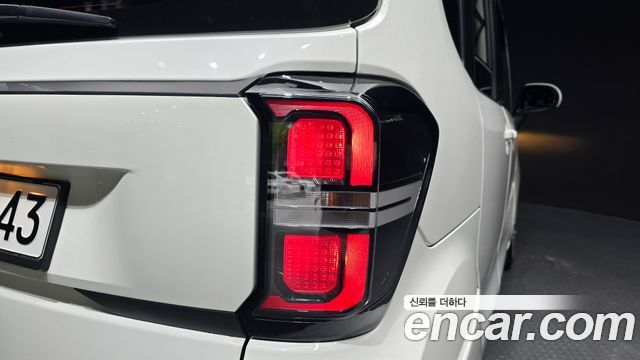 Kia RAY 2024 — photo 9