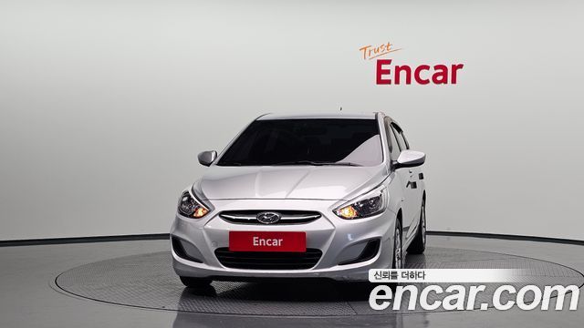 Hyundai Accent 2016 — photo 3