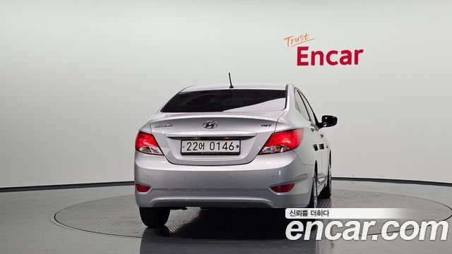 Hyundai Accent 2016 — photo 4