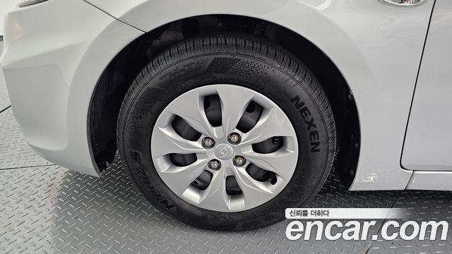 Hyundai Accent 2016 — photo 5