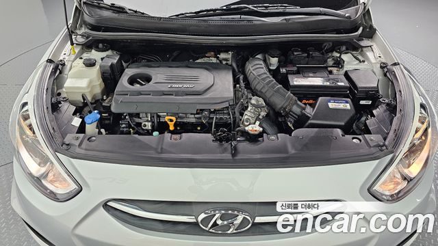 Hyundai Accent 2016 — photo 6