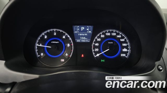 Hyundai Accent 2016 — photo 11