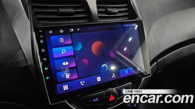 Hyundai Accent 2016 — photo 21