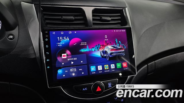 Hyundai Accent 2016 — photo 22