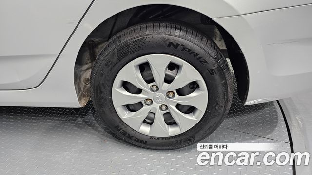 Hyundai Accent 2016 — photo 7