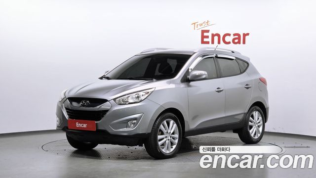 Hyundai Tucson 2013 — photo 1
