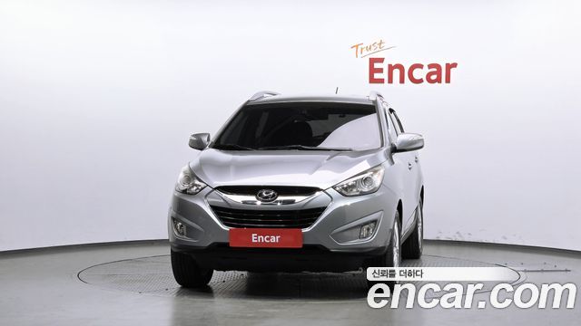 Hyundai Tucson 2013 — photo 3