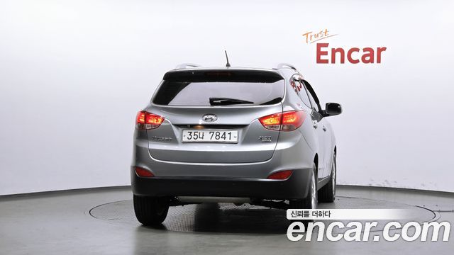 Hyundai Tucson 2013 — photo 4