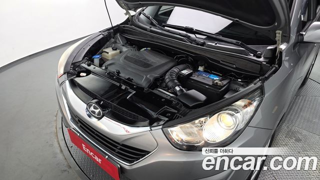 Hyundai Tucson 2013 — photo 6