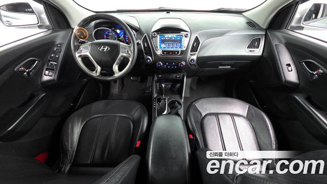 Hyundai Tucson 2013 — photo 7