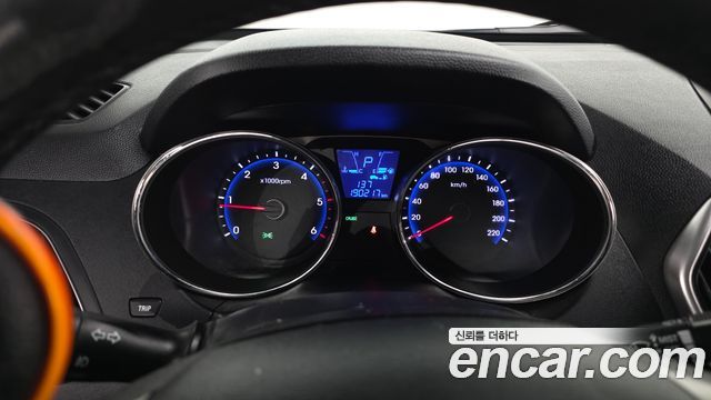 Hyundai Tucson 2013 — photo 8