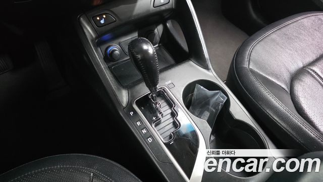 Hyundai Tucson 2013 — photo 9