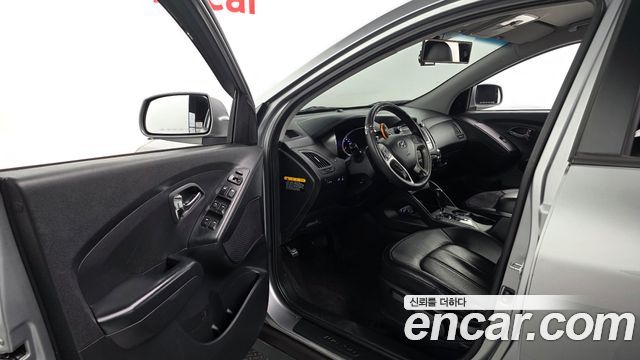 Hyundai Tucson 2013 — photo 10