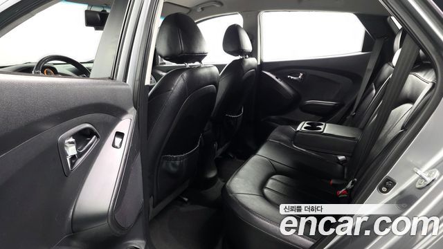 Hyundai Tucson 2013 — photo 11