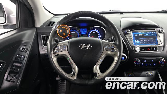 Hyundai Tucson 2013 — photo 12