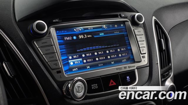 Hyundai Tucson 2013 — photo 14