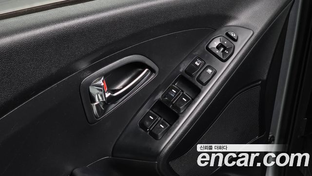 Hyundai Tucson 2013 — photo 16