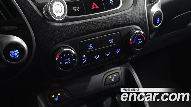 Hyundai Tucson 2013 — photo 17