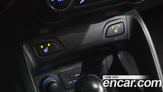 Hyundai Tucson 2013 — photo 18