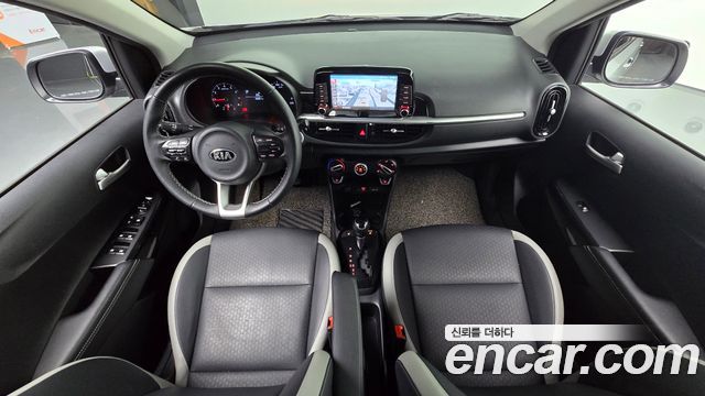 Kia morning 2017 — photo 10