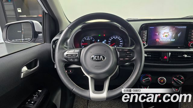 Kia morning 2017 — photo 19
