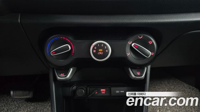 Kia morning 2017 — photo 23