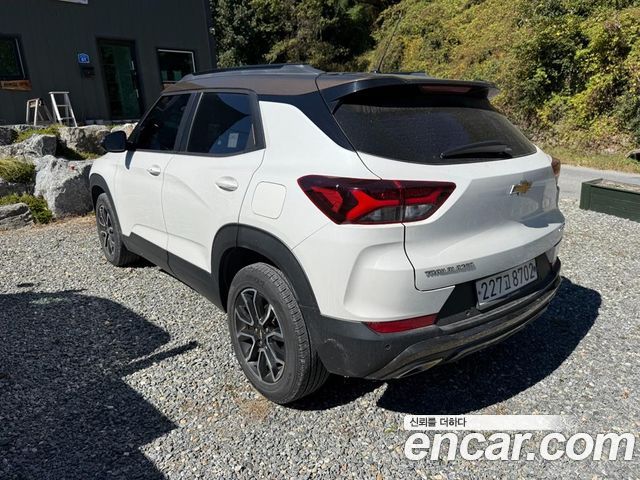 Chevrolet Korea Trailblazer 2021 — photo 6