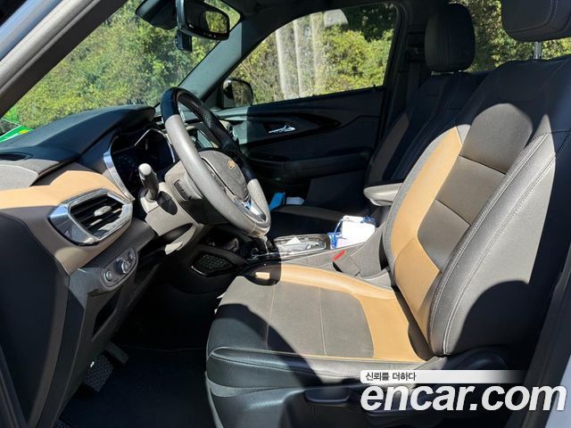 Chevrolet Korea Trailblazer 2021 — photo 7