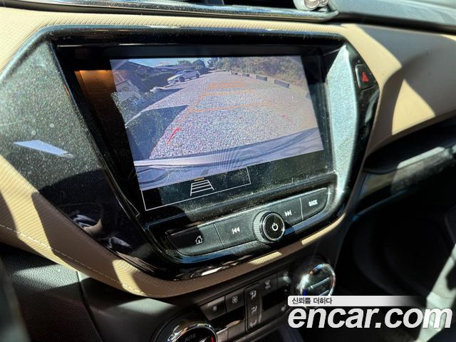 Chevrolet Korea Trailblazer 2021 — photo 12