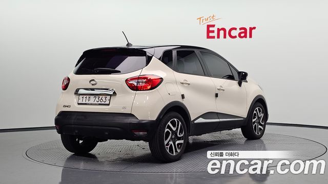 Renault Korea QM3 2015 — photo 2