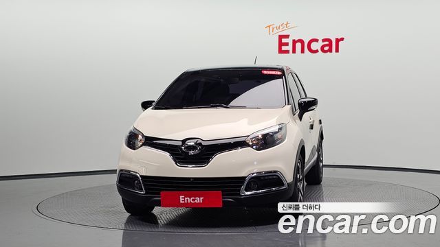 Renault Korea QM3 2015 — photo 3