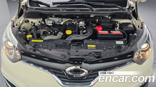 Renault Korea QM3 2015 — photo 6