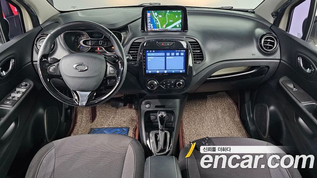 Renault Korea QM3 2015 — photo 10