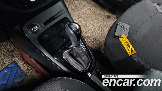 Renault Korea QM3 2015 — photo 12