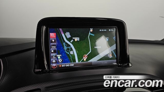 Renault Korea QM3 2015 — photo 19